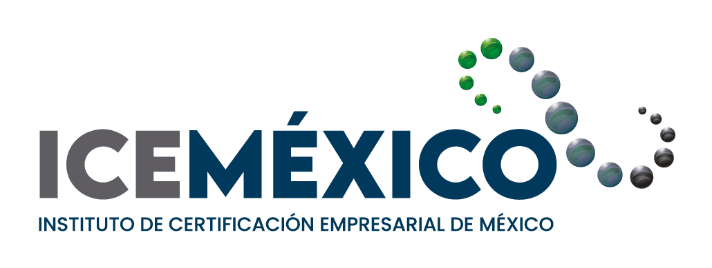 Logotipo de ICEMéxico - Instituto de Certificación Empresarial de México