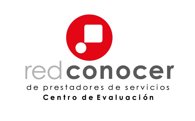 Logotipo de RED CONOCER - Centro de Evaluación