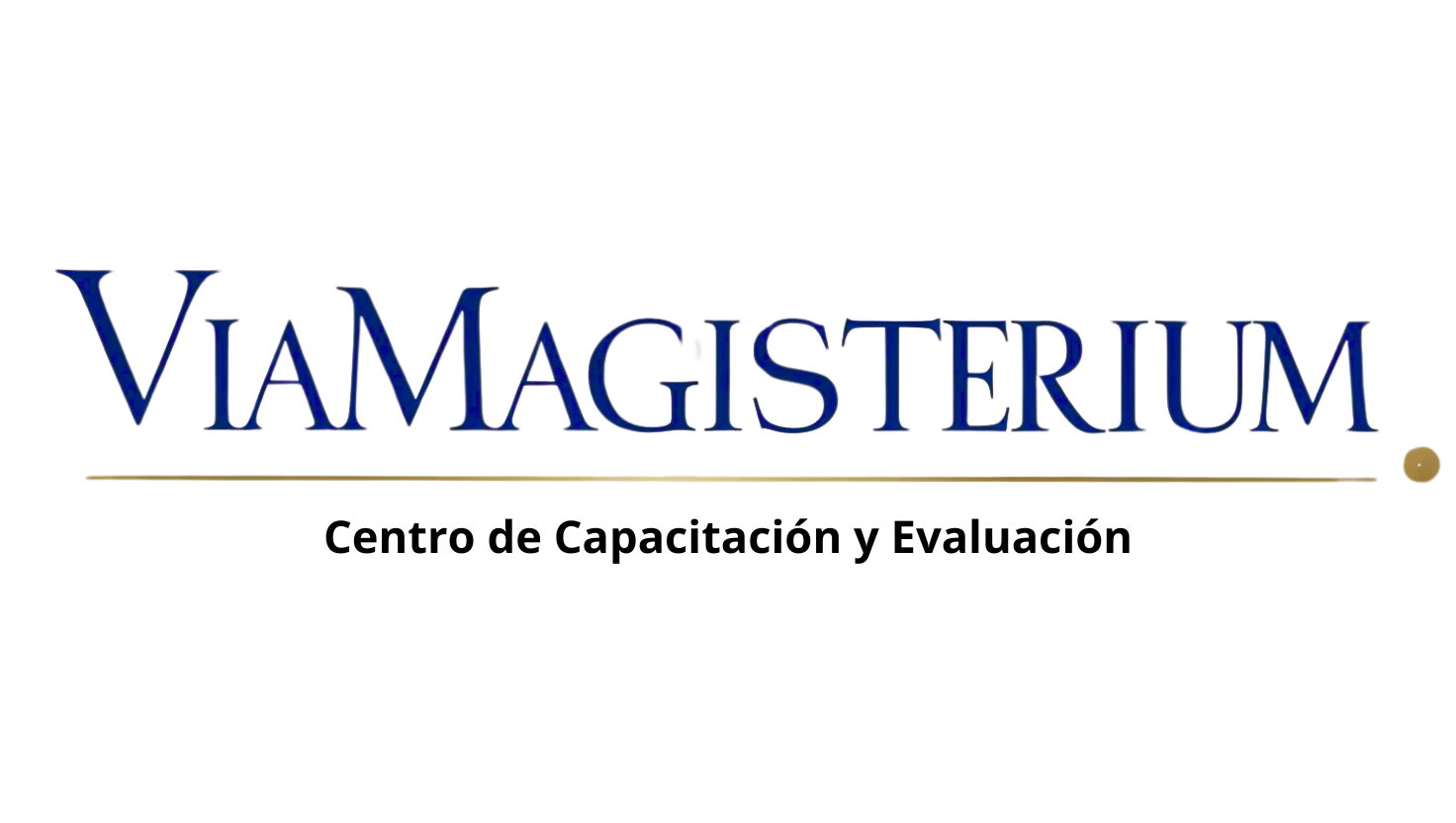 Vía Magisterium Logo
